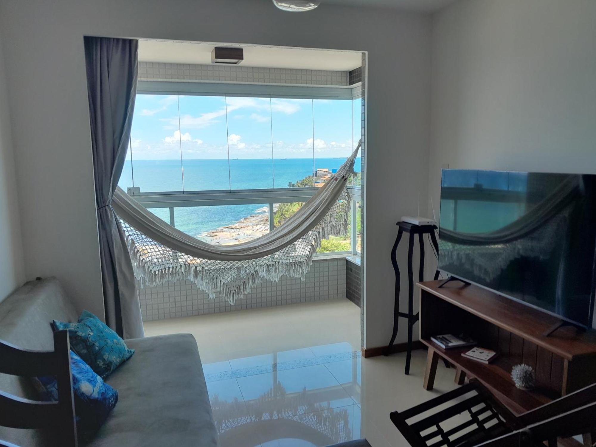 Rio Vermelho - Vista Mar Espetacular Apartment Salvador