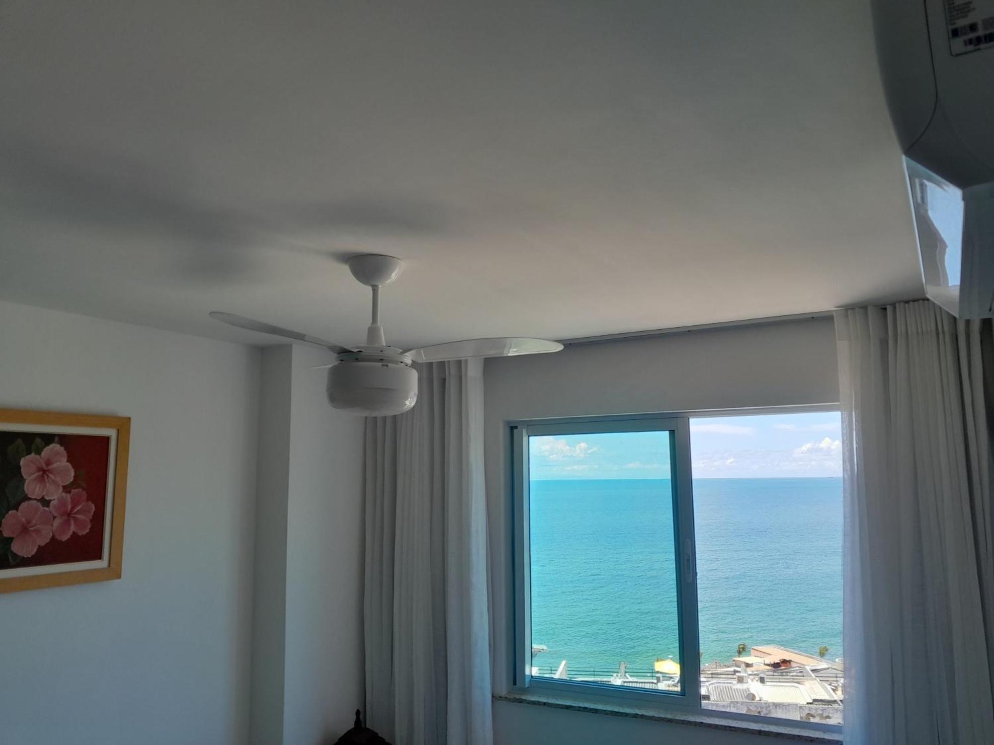 Apartment Rio Vermelho - Vista Mar Espetacular *