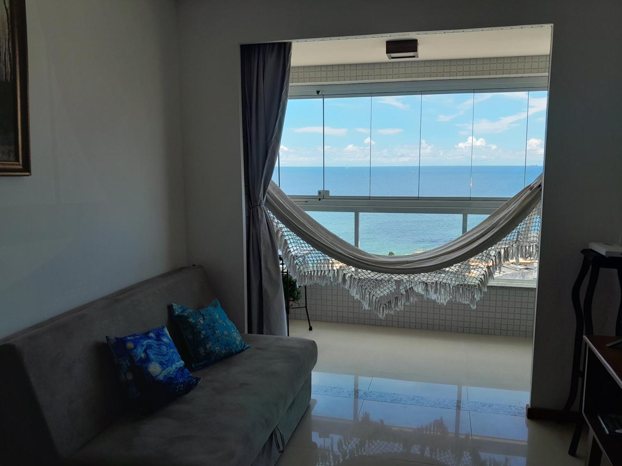 Apartment Rio Vermelho - Vista Mar Espetacular
