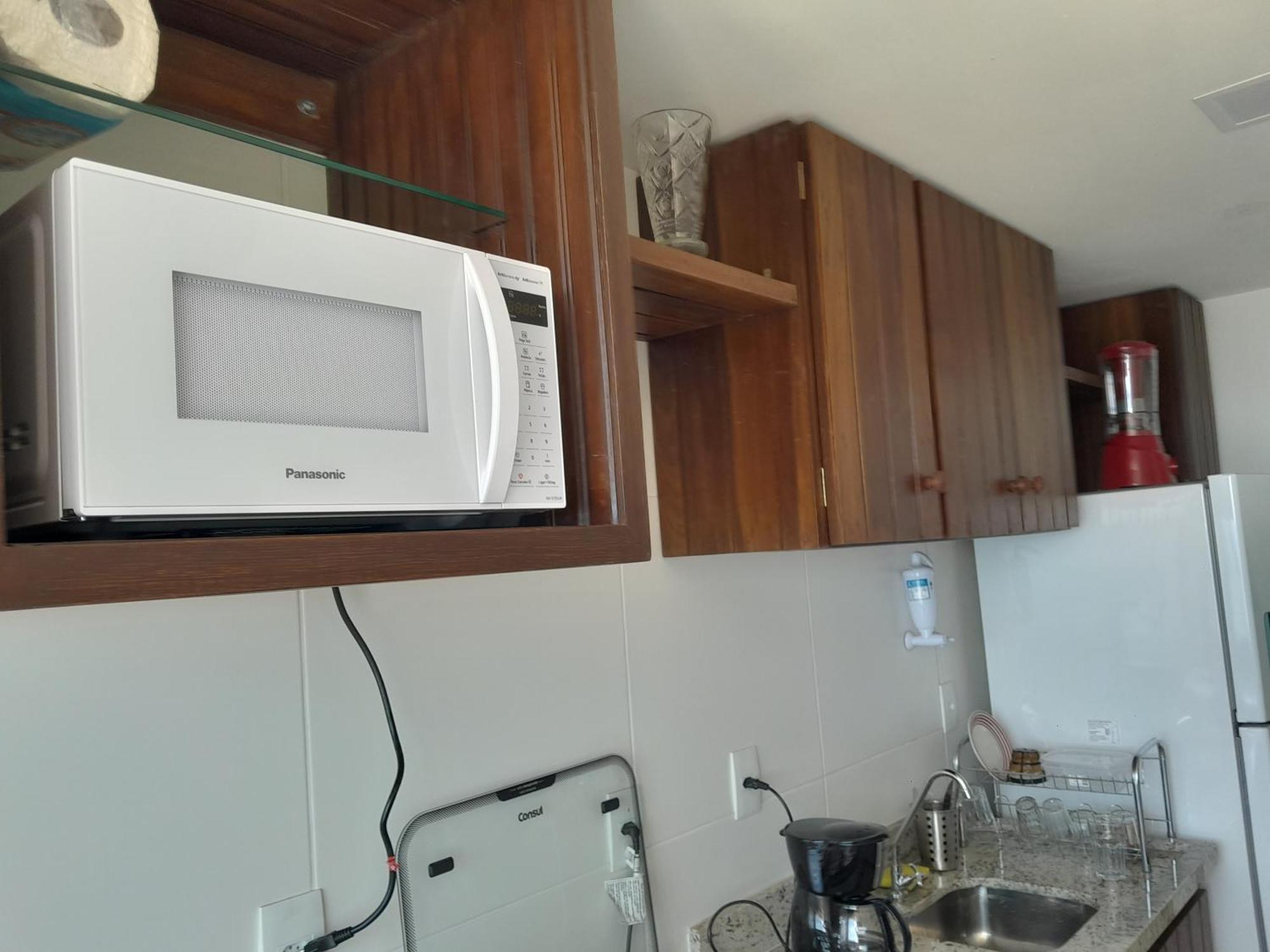 Apartamento Rio Vermelho - Vista Mar Espetacular Salvador de Bahía