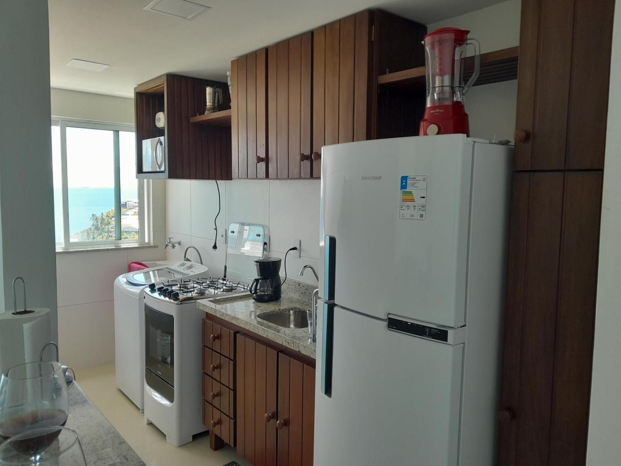 Rio Vermelho - Vista Mar Espetacular Apartamento Salvador de Bahía