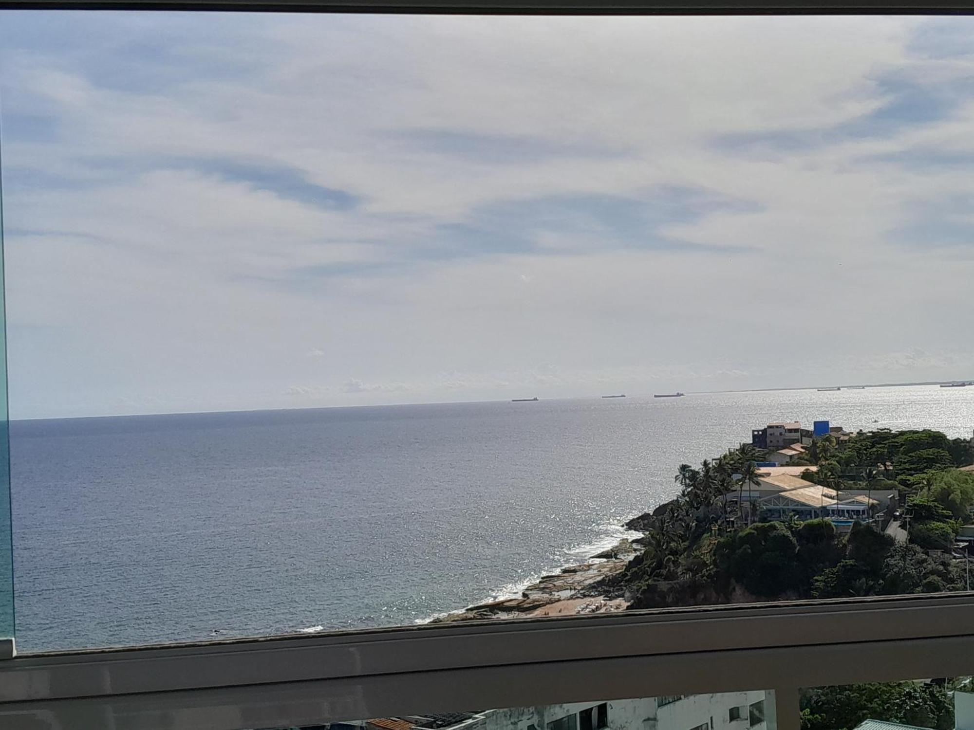 Apartment Rio Vermelho - Vista Mar Espetacular